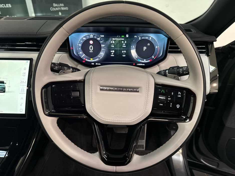 2024 Land Rover Range Rover Sport *N1 Commercial 2 Seat Diesel* Dynamic SE