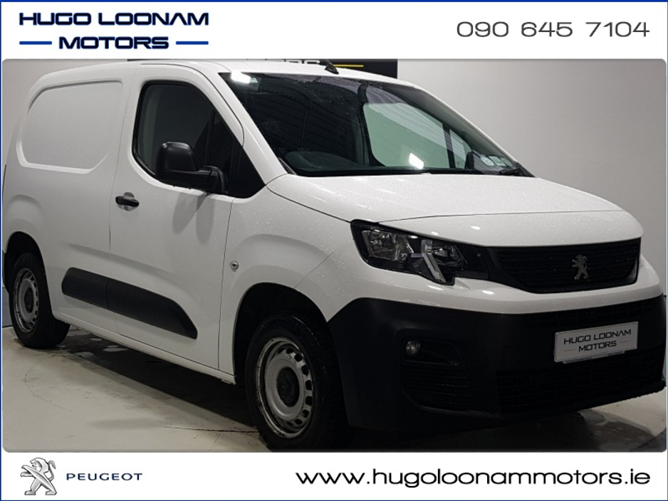 2021 Peugeot Partner for sale in , Ireland