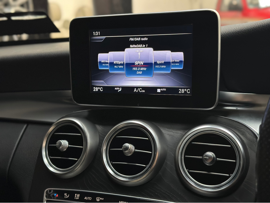 2018 Mercedes-Benz C Class SALE AGREED