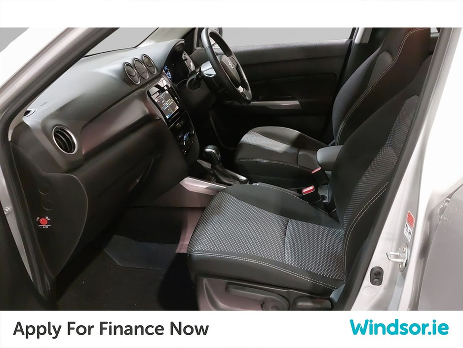 2024 Suzuki Vitara 1.5 Full Hybrid SZ-T AGS €28,495