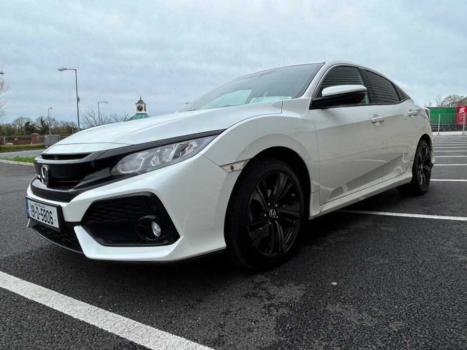 2019 Honda Civic 5DR SMART PLUS €16,995
