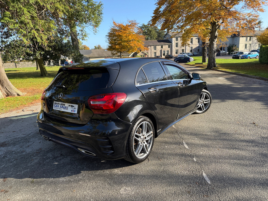 2017 Mercedes-Benz A Class - image 25