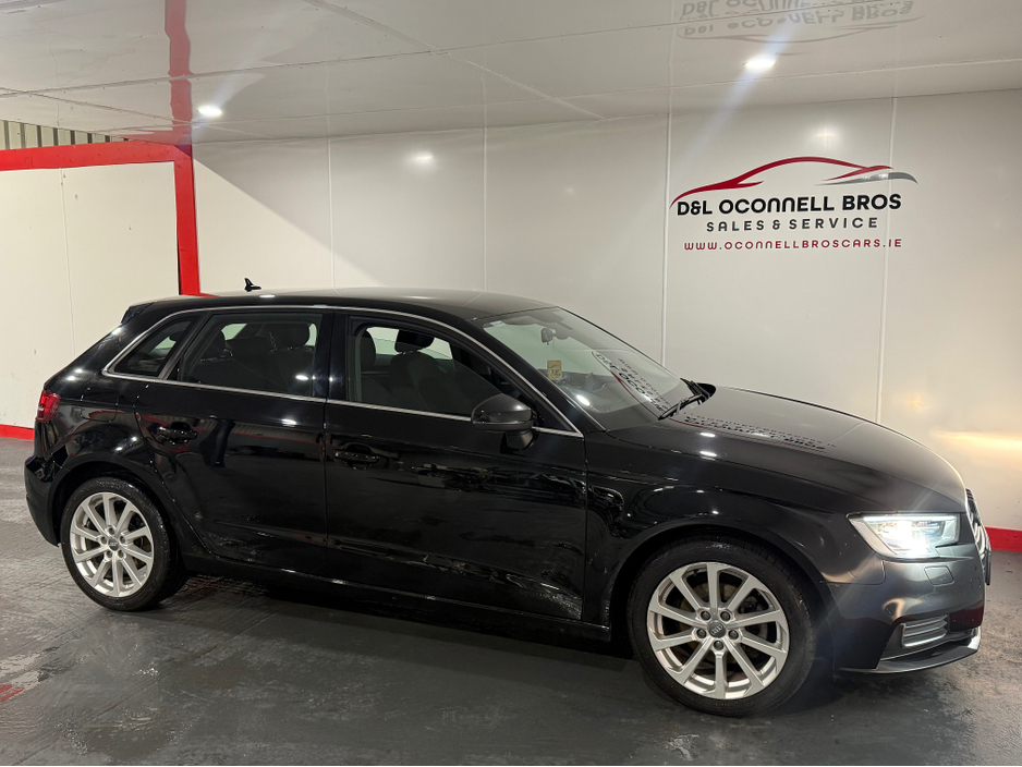 2020 Audi A3 SPORTBACK 30 TDI 116HP SE 4DR €22,950