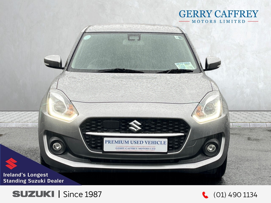 2022 Suzuki Swift - image 4