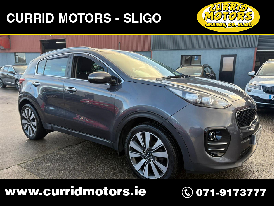 2018 Kia Sportage for sale in , Ireland