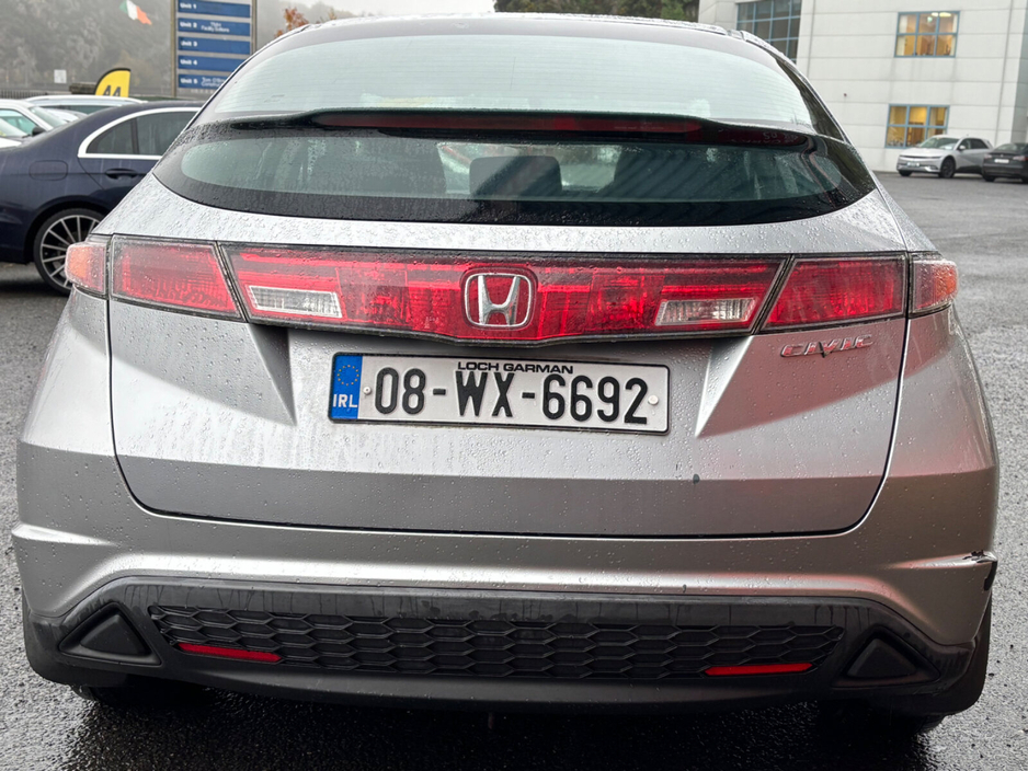 2008 Honda Civic - image 6