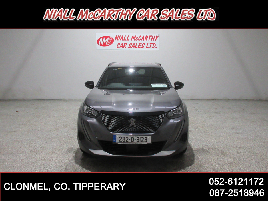 2023 Peugeot 2008 - image 2