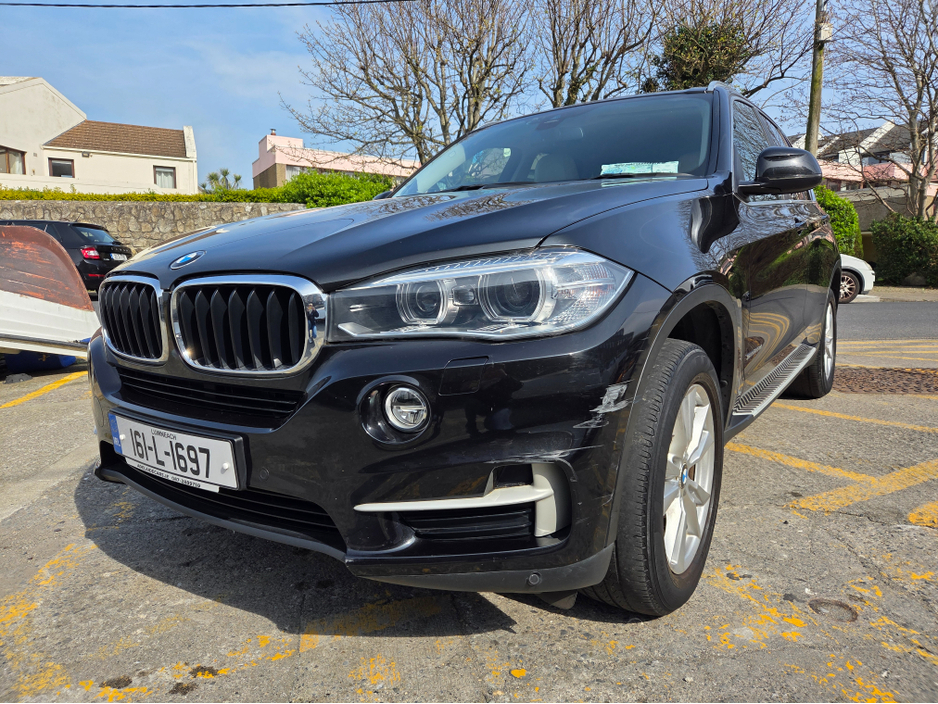 2016 BMW X5 - image 3