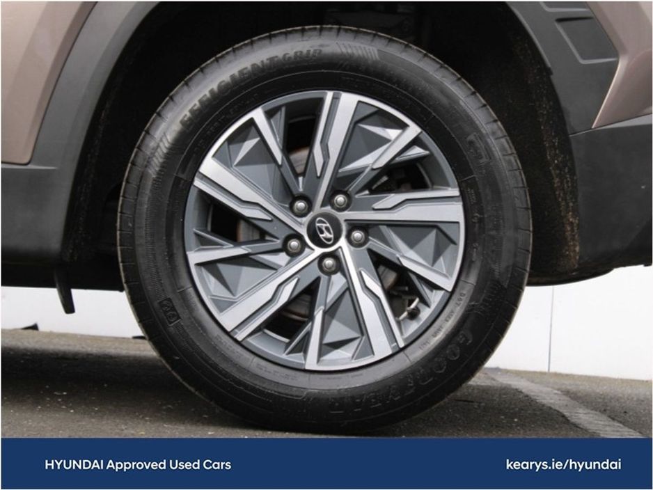 2023 Hyundai Tucson EXECUTIVE MODEL - 1.6 SELF CHARGING HYBRID €35,897