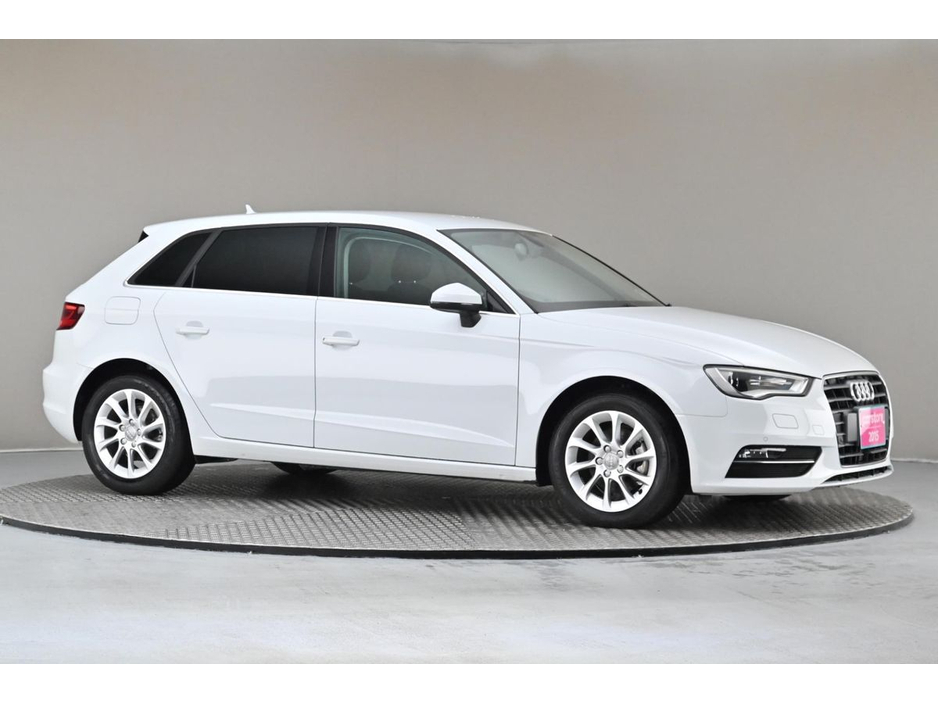 2015 Audi A3 1.4 TFSI S-TRONIC SPORTBACK *REVERSE CAM*PARK SENSORS* €14,890