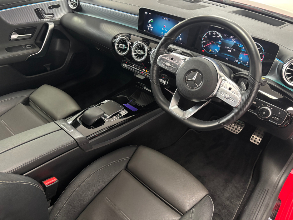 2019 Mercedes-Benz A Class - image 9