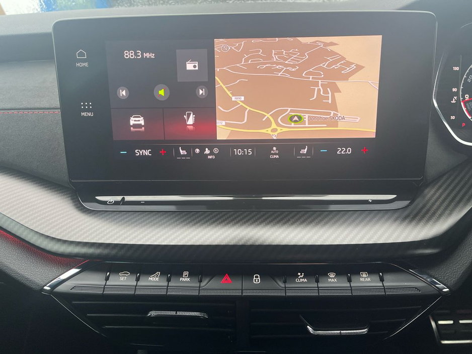 2024 Skoda Octavia - image 13