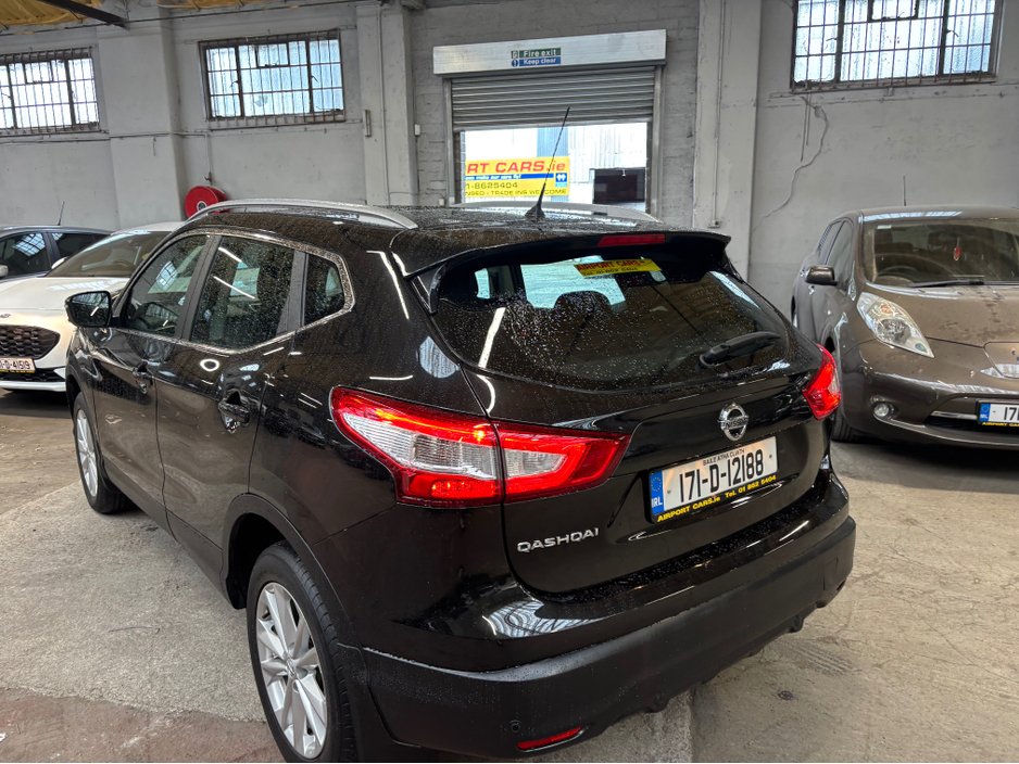 2017 Nissan Qashqai - image 9