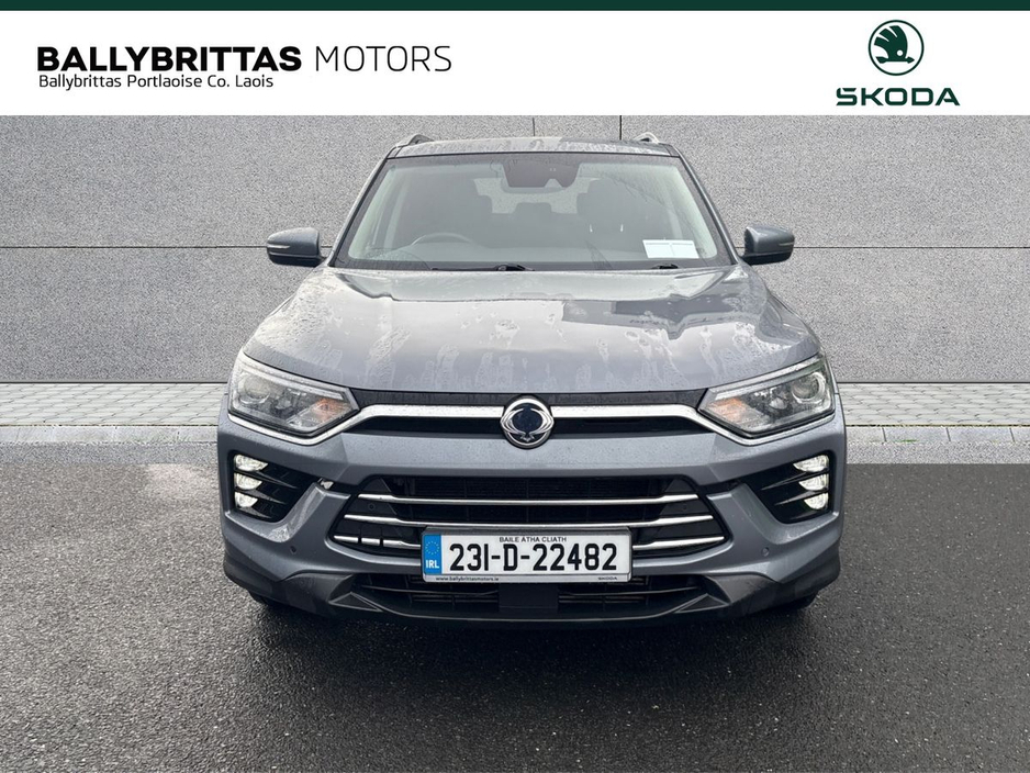 2023 Ssangyong Korando 1.6D 2WD AUTO
