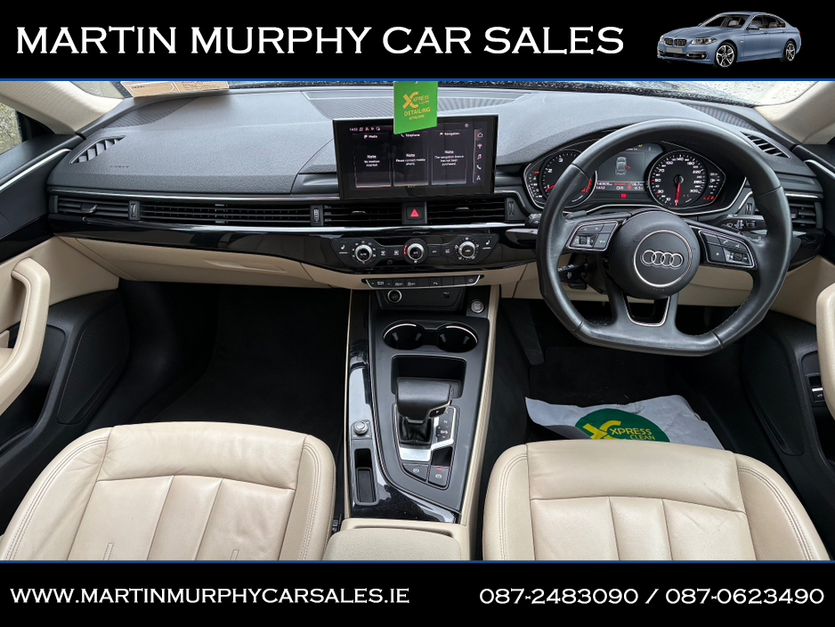 2024 Audi A5 SPORTBACK 35 TDI S-TRONIC SE 4DR AUTO €39,950
