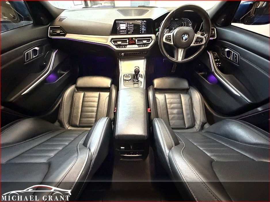 2020 BMW 3 Series 330e M SPORT UNIQUE HUGE SPEC / IRISH CAR / 1 OWNER €32,950