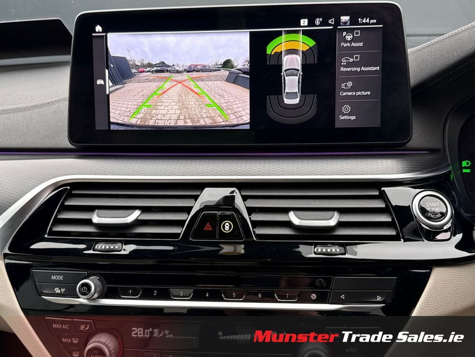 2022 BMW 5 Series 520D M Sport Pro €43,950