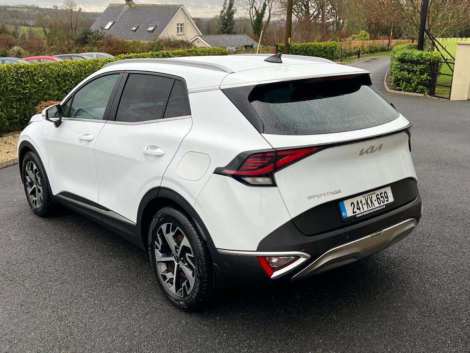 2024 Kia Sportage K3 Diesel €36,950