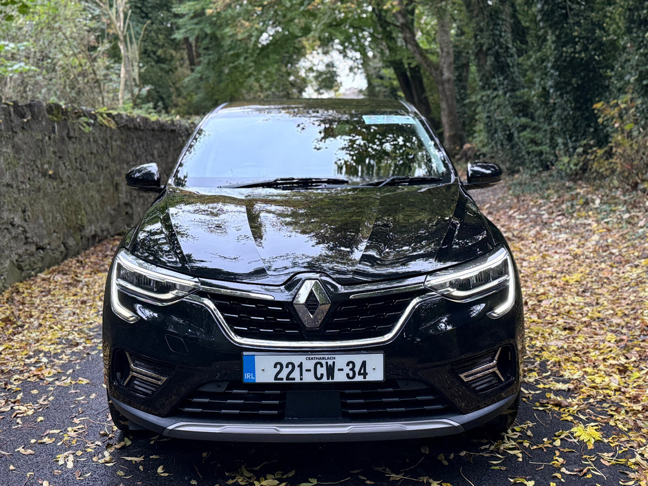 2022 Renault Arkana S EDITION TCE 140 AUTO MILD HYBRID €21,900
