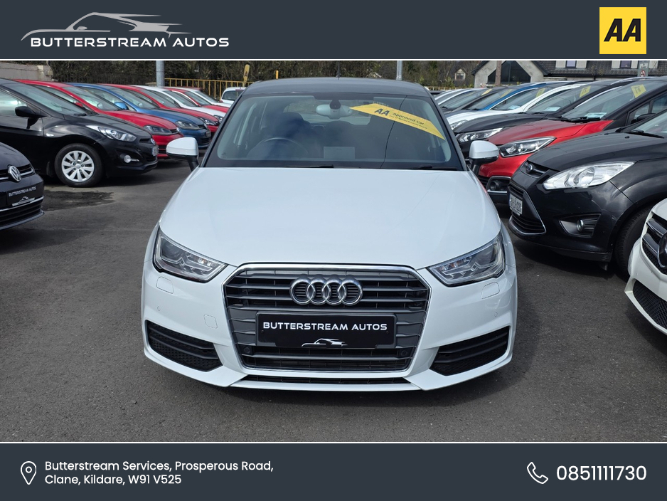 2016 Audi A1 - image 6