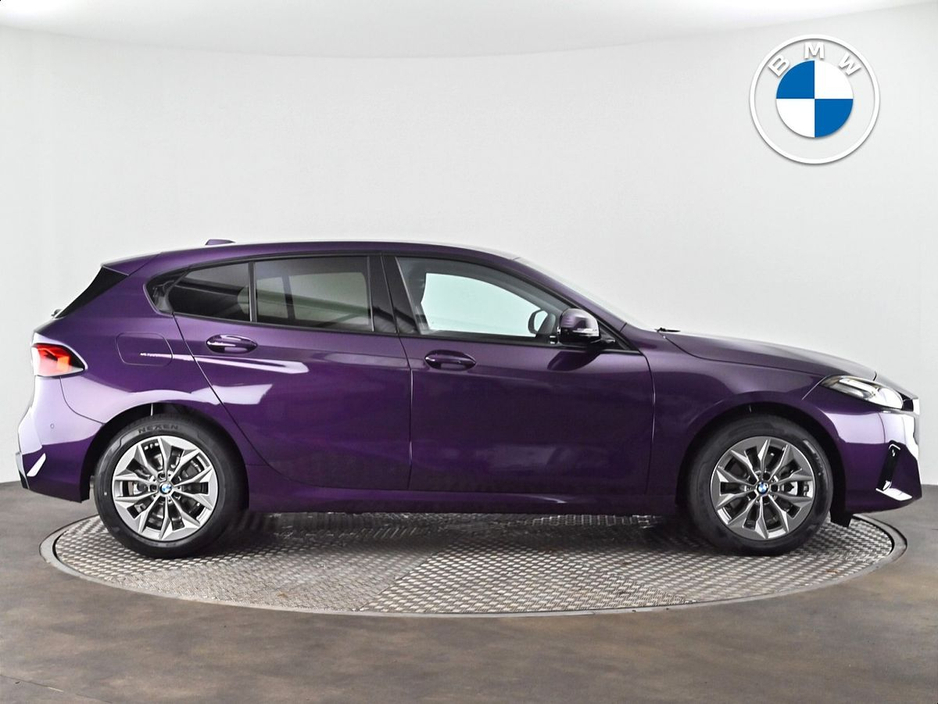 2025 BMW 1 Series 120 Sport €39,900