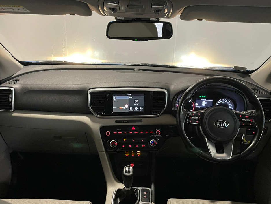 2018 Kia Sportage - image 13
