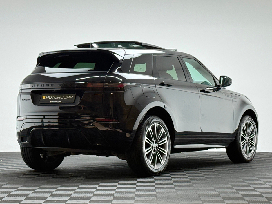 2024 Land Rover Range Rover Evoque HSE DYNAMIC P300E *PAN ROOF* €51,990