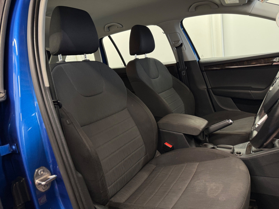 2017 Skoda Octavia - image 11