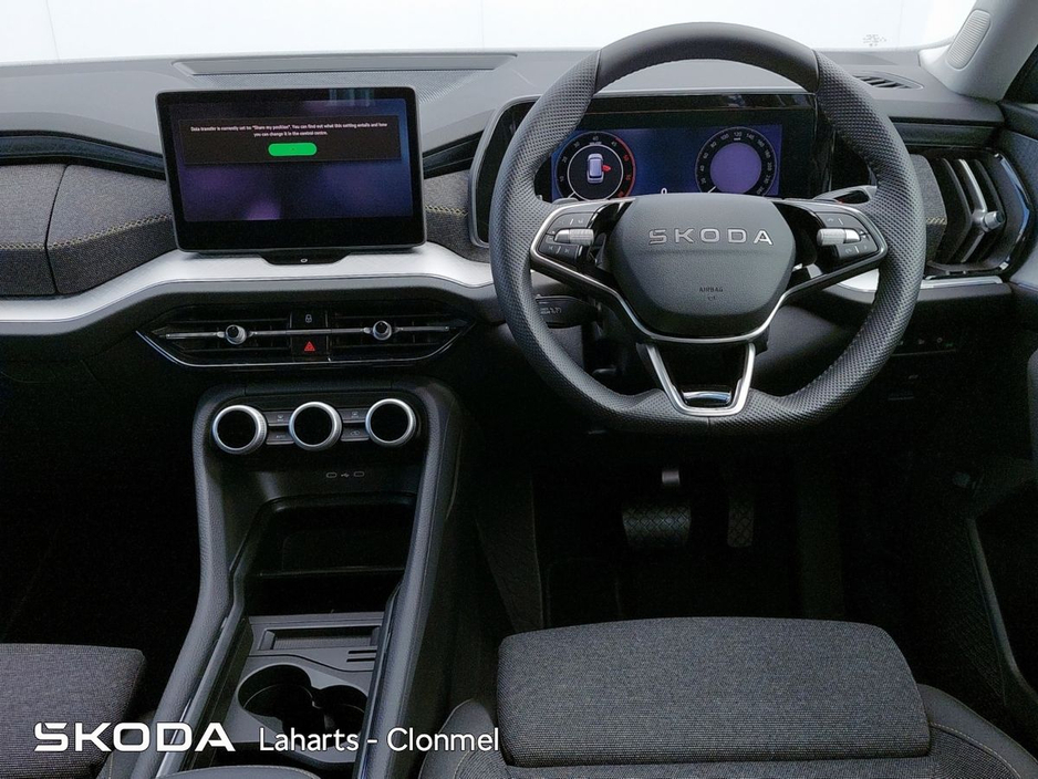 2025 Skoda Kodiaq SELECTION 2.0TDI 150HP DSG €52,950