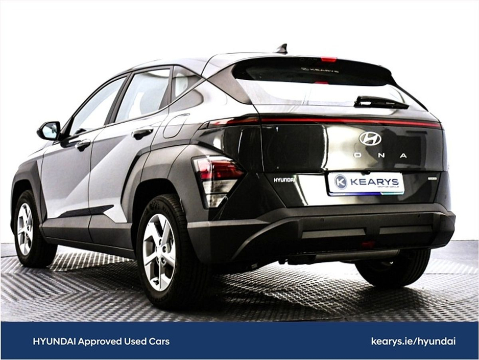 2024 Hyundai Kona Signature Petrol €29,990