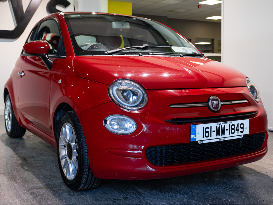 2016 Fiat 500 for sale in , Ireland