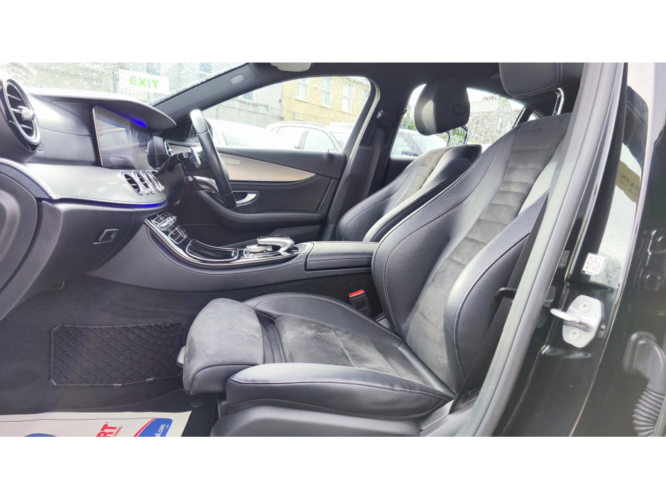 2017 Mercedes-Benz E Class - image 19