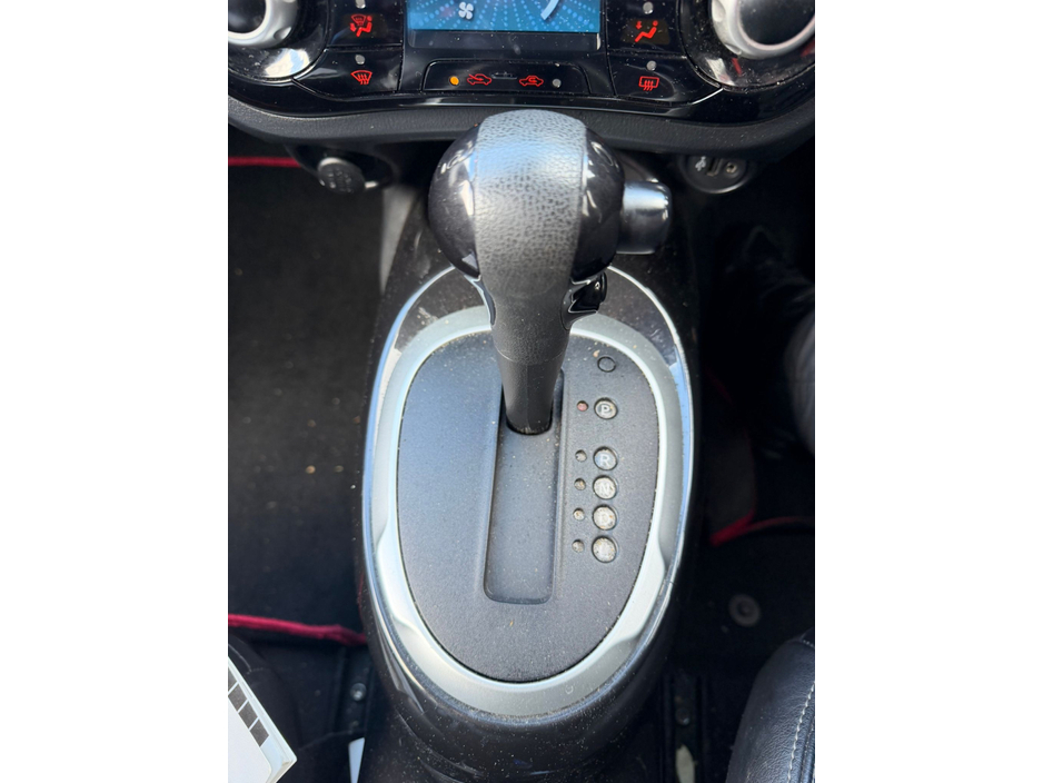 2015 Nissan Juke 1.6 TEKNA 115BHP 5DR AUTO €9,990