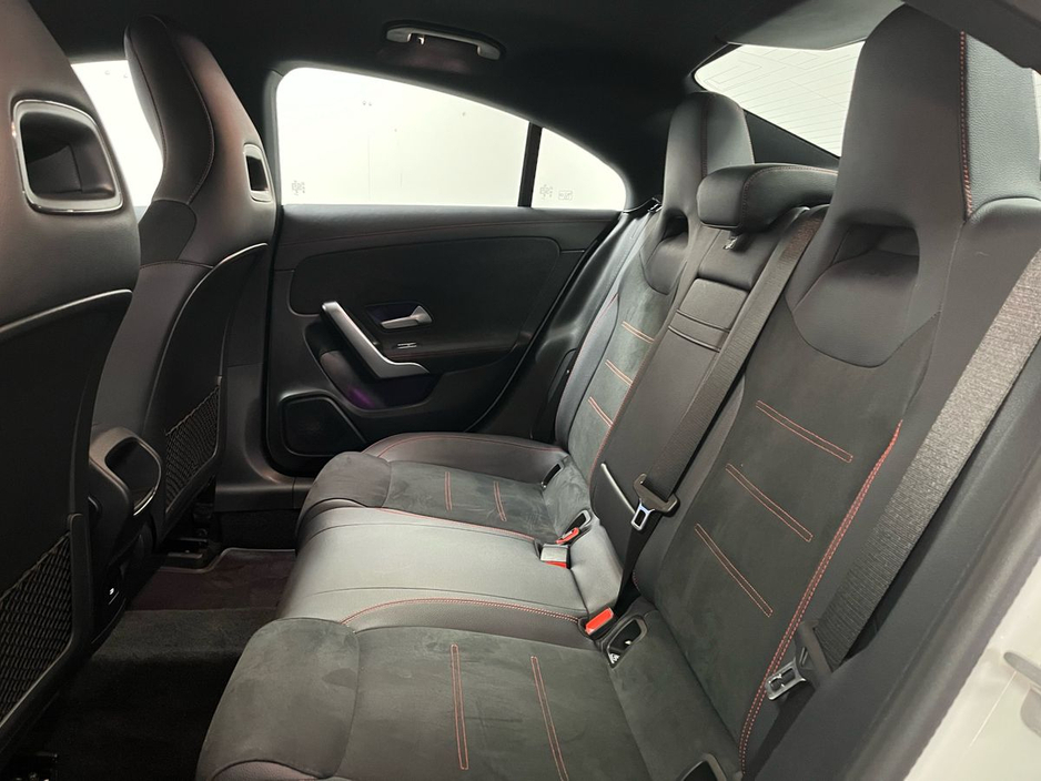 2024 Mercedes-Benz CLA Class 180d AMG - 18 Inch Alloys - Reversing Camera - Ambient Lighting - Sat Nav - Climate Control - Heated Seats - Keyless Start - Apple CarPlay/Android Auto €48,950