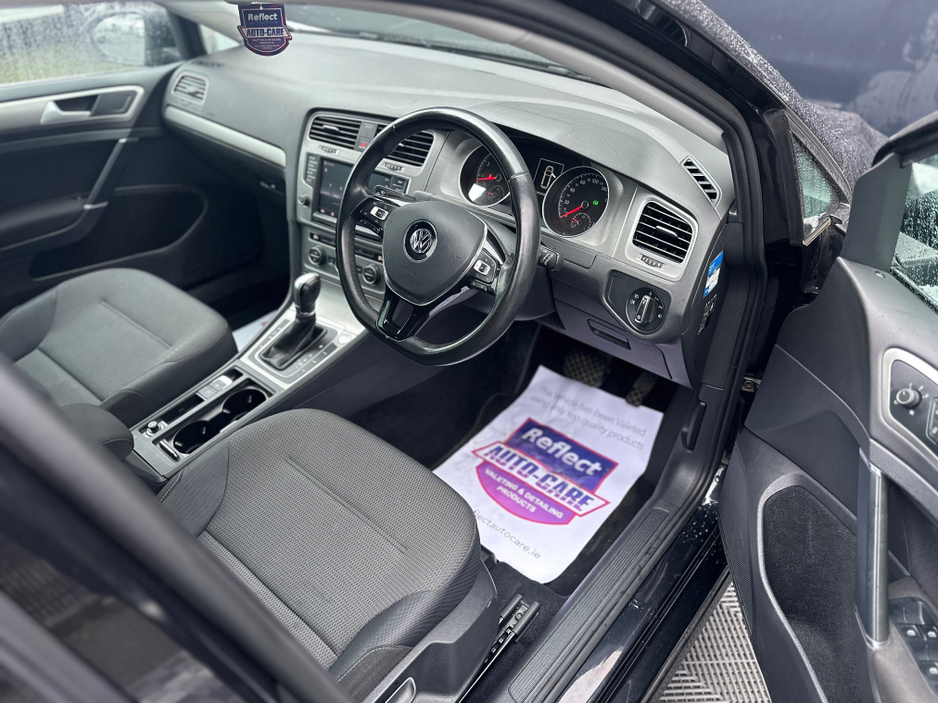 2016 Volkswagen Golf Automatic estate €12,950