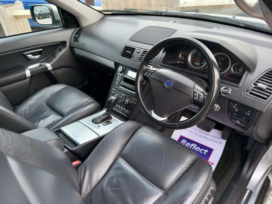 2014 Volvo XC90 D5 AWD SE GT 7 Seats €14,900