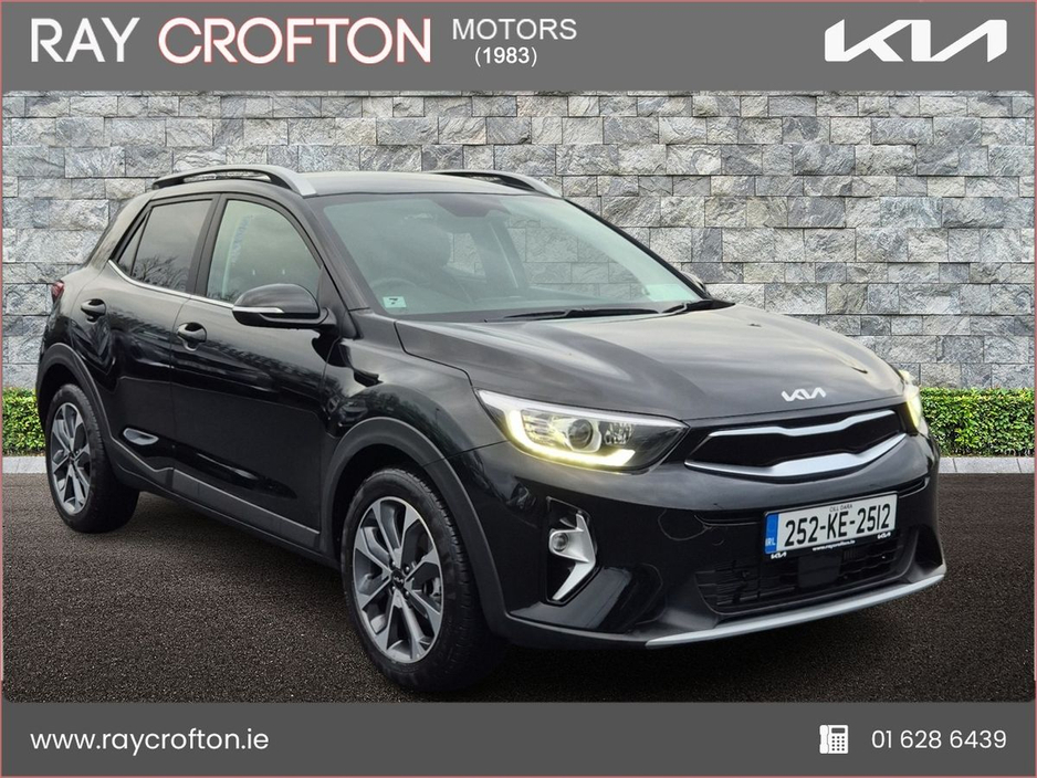 2025 Kia Stonic 1.0 MHEV 120HP K3 PE DCT €28,950