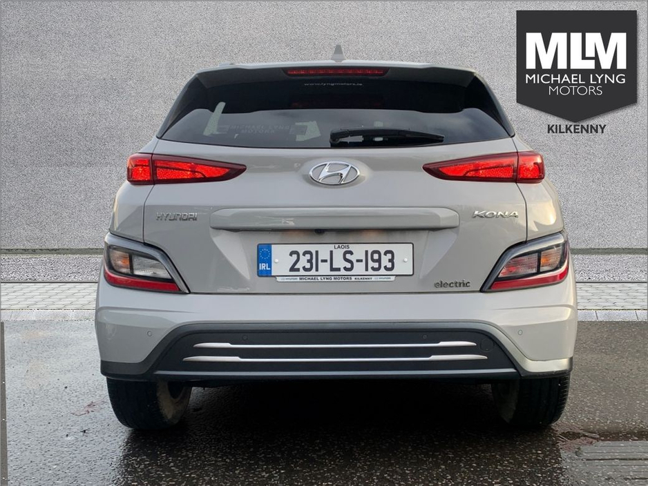 2023 Hyundai Kona Kauai Executive EV 5DR Auto €19,950