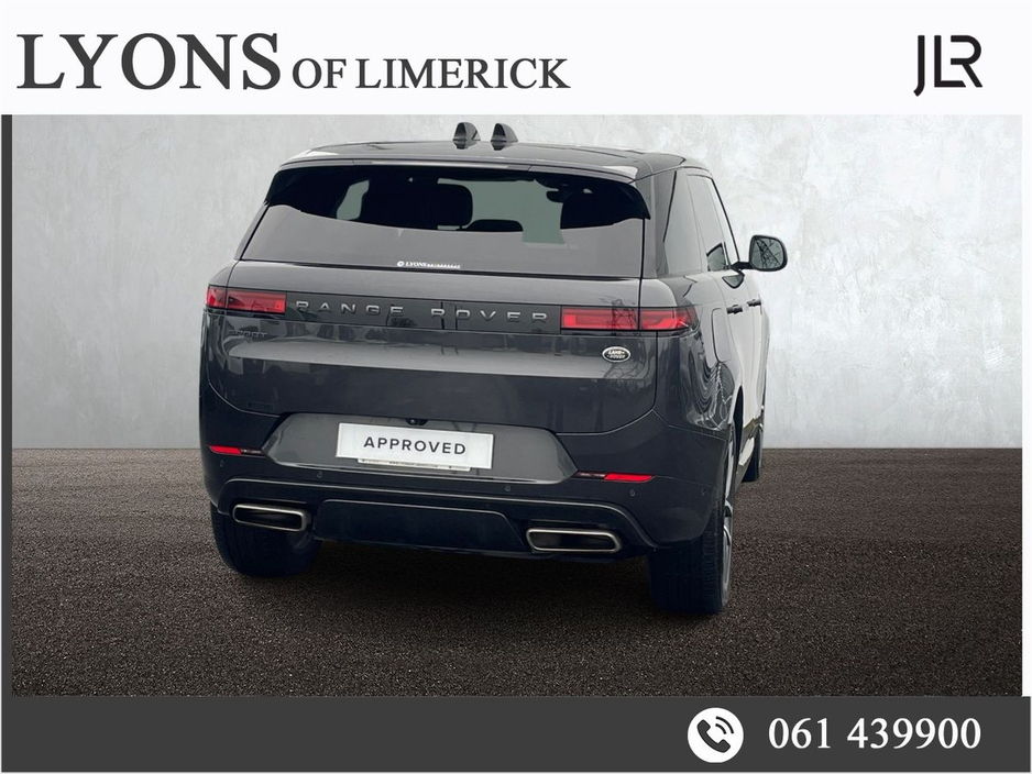 2024 Land Rover Range Rover Sport Dynamic SE 3.00PHEV