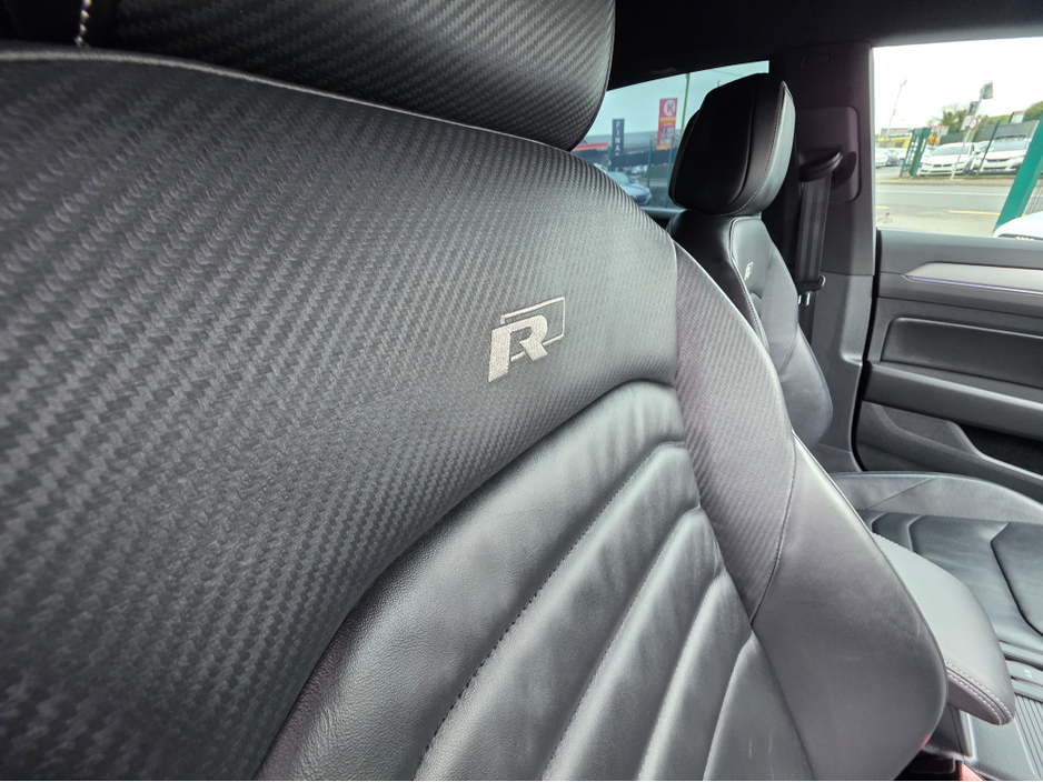 2017 Volkswagen Arteon - image 11