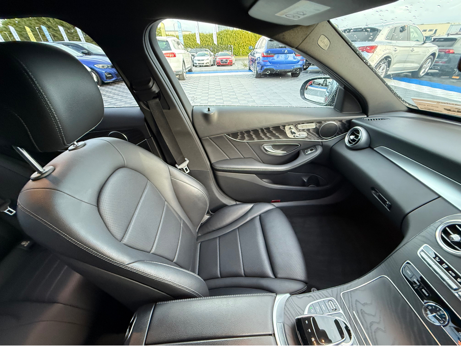 2019 Mercedes-Benz C Class C220D AMG LINE - 2.0L DIESEL - AUTO - 12M WARRANTY - CAR: 1659