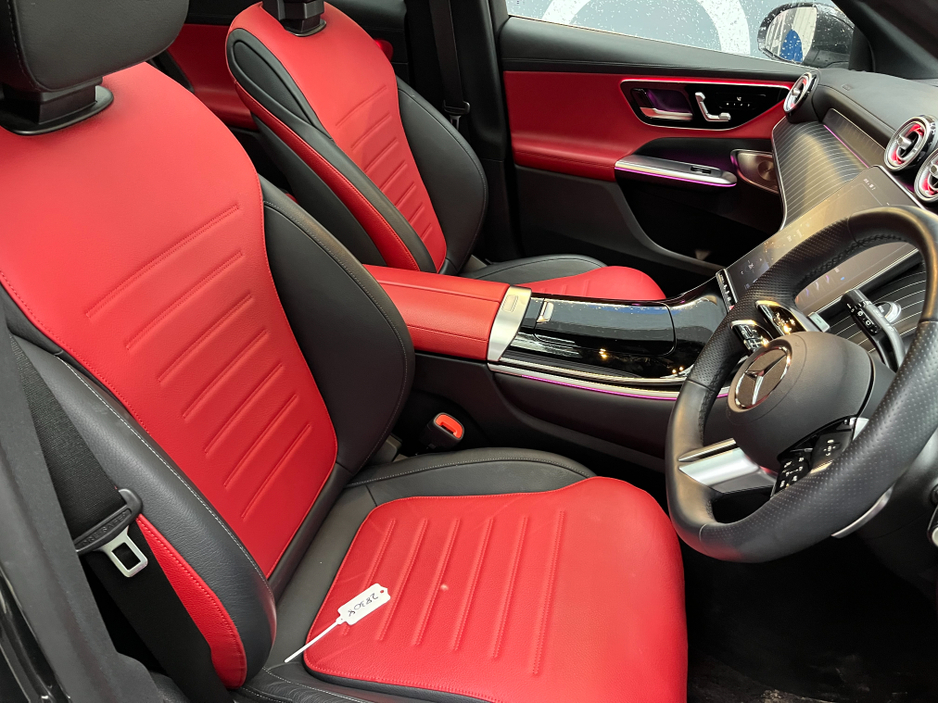 2023 Mercedes-Benz GLC Class - image 14