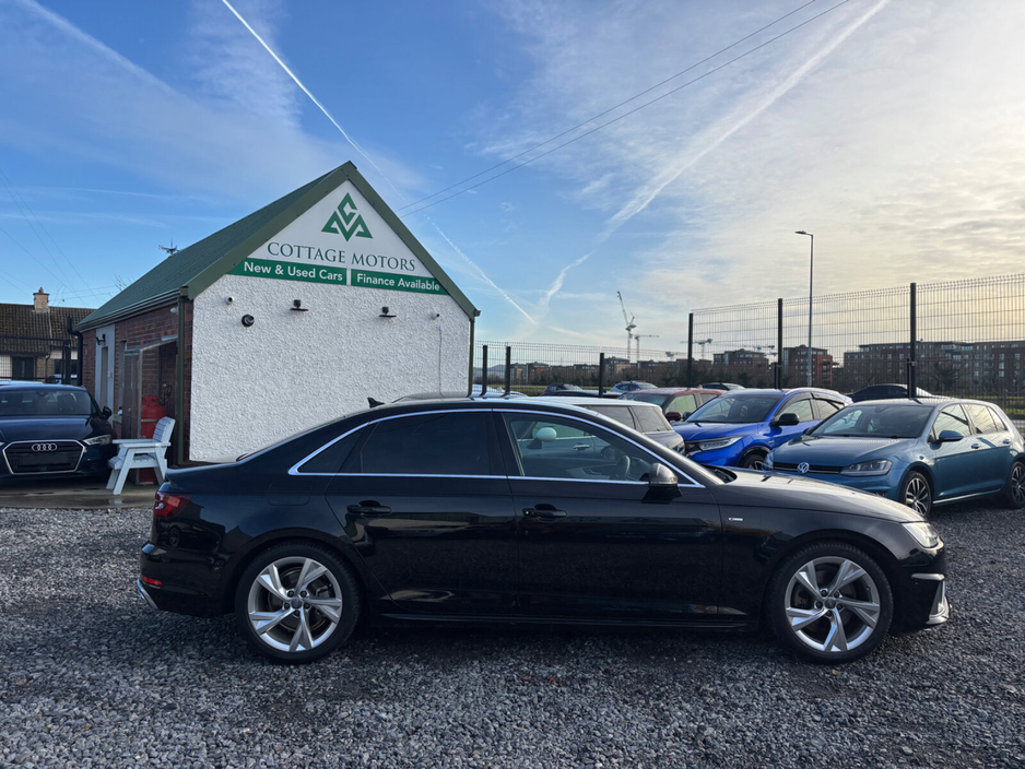 2020 Audi A4  €29,950