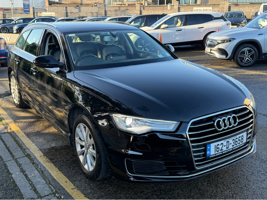 2016 Audi A6 2.0 TDI 190 SE S-TRONIC 4DR AUTO €15,750