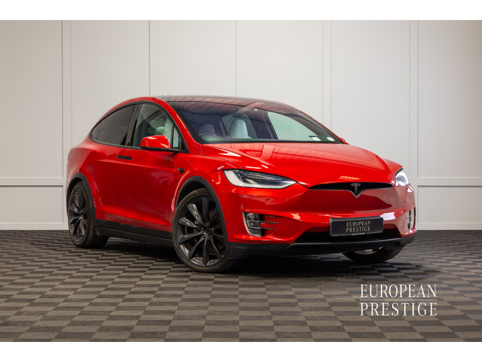 2019 Tesla Model X for sale in , Ireland