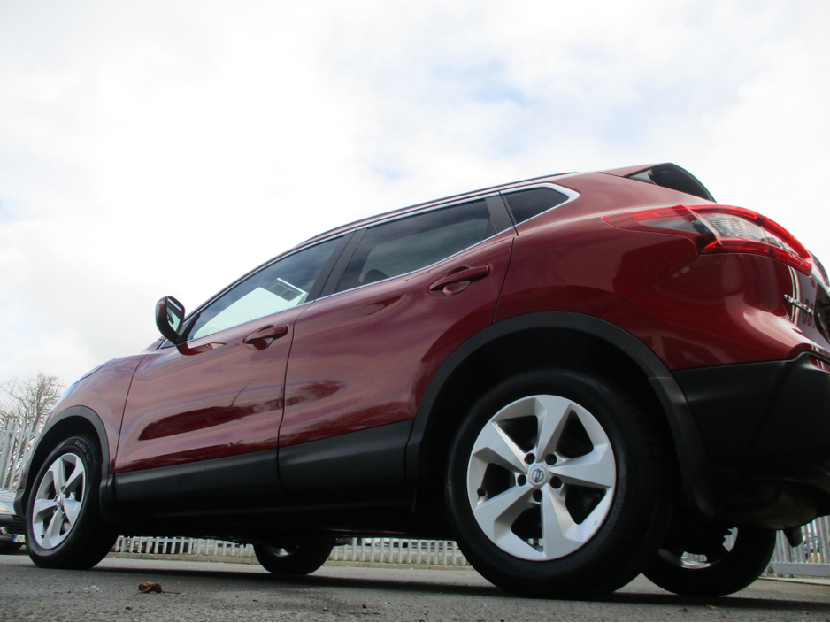 2019 Nissan Qashqai - image 7