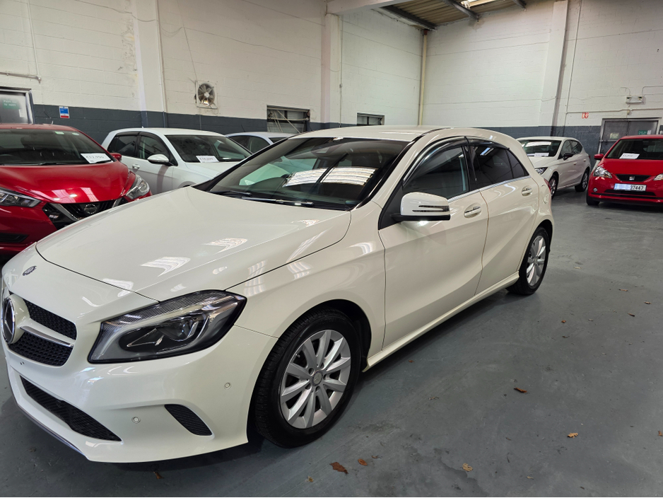 2016 Mercedes-Benz A Class A 180 €16,750