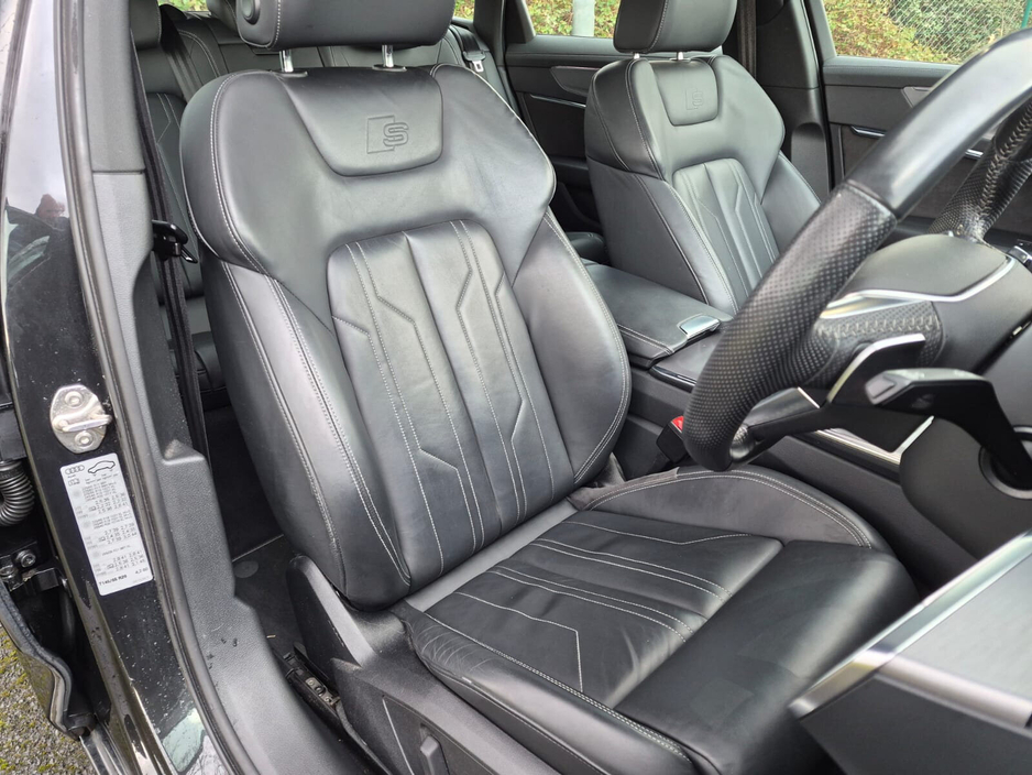 2019 Audi A6 2.0TDI 204 S tronic S Line 20 €28,999