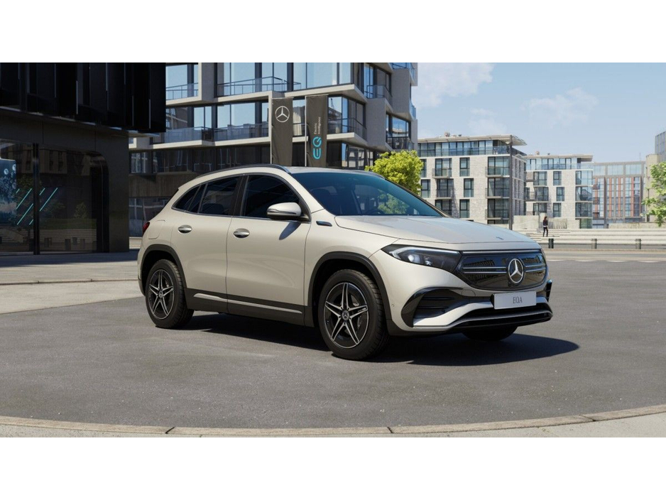 2021 Mercedes-Benz EQA for sale in , Ireland