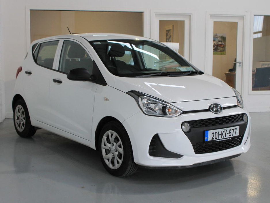 2020 Hyundai i10 - image 3